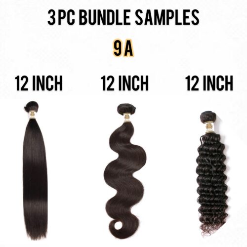 3pc 9A Bundle Sample