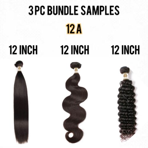 3pc 12A Bundle Sample
